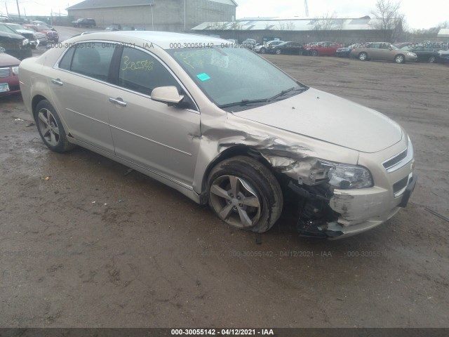 CHEVROLET MALIBU 2012 1g1zc5e03cf329418