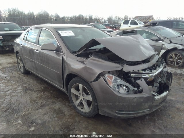 CHEVROLET MALIBU 2012 1g1zc5e03cf334487