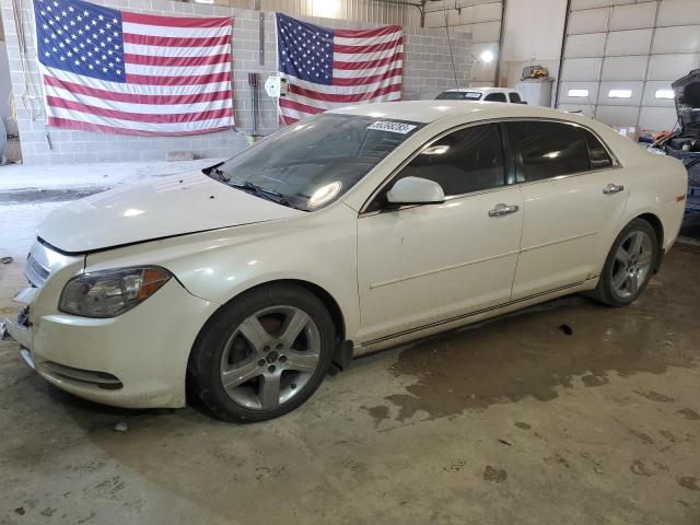 CHEVROLET MALIBU 1LT 2012 1g1zc5e03cf335333