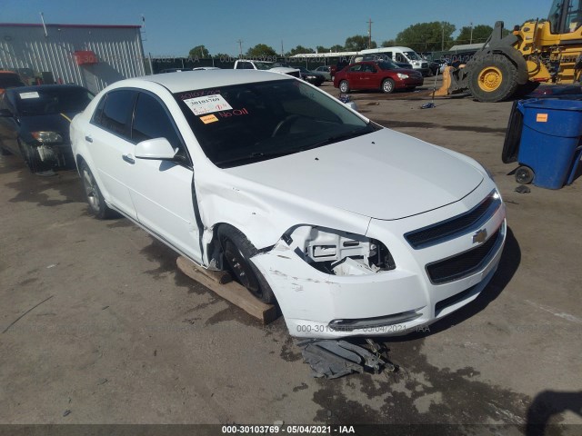 CHEVROLET MALIBU 2012 1g1zc5e03cf336028