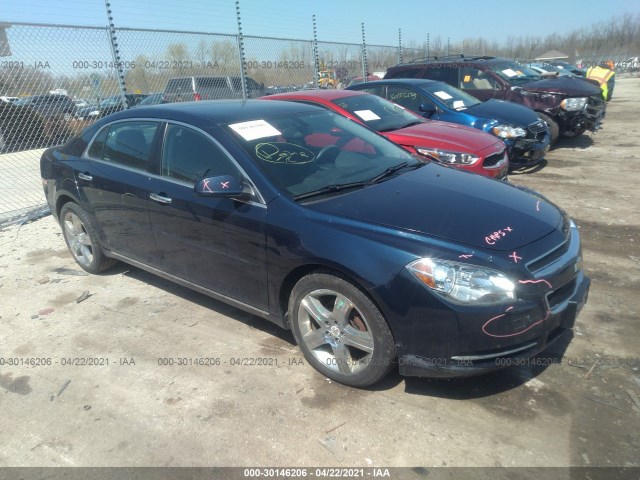 CHEVROLET MALIBU 2012 1g1zc5e03cf344517