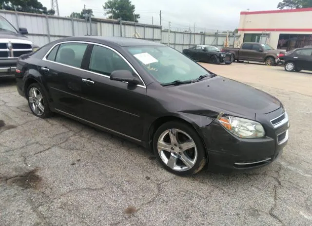 CHEVROLET MALIBU 2012 1g1zc5e03cf344632