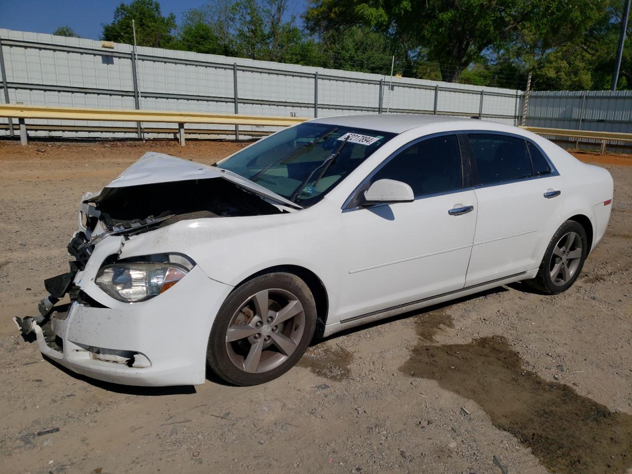 CHEVROLET MALIBU 2012 1g1zc5e03cf352990