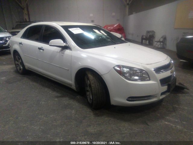 CHEVROLET MALIBU 2012 1g1zc5e03cf353900