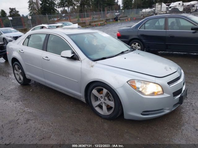 CHEVROLET MALIBU 2012 1g1zc5e03cf354402