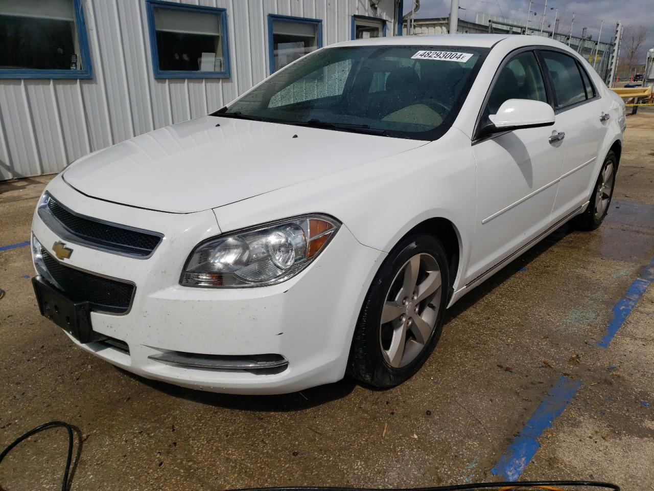 CHEVROLET MALIBU 2012 1g1zc5e03cf376223