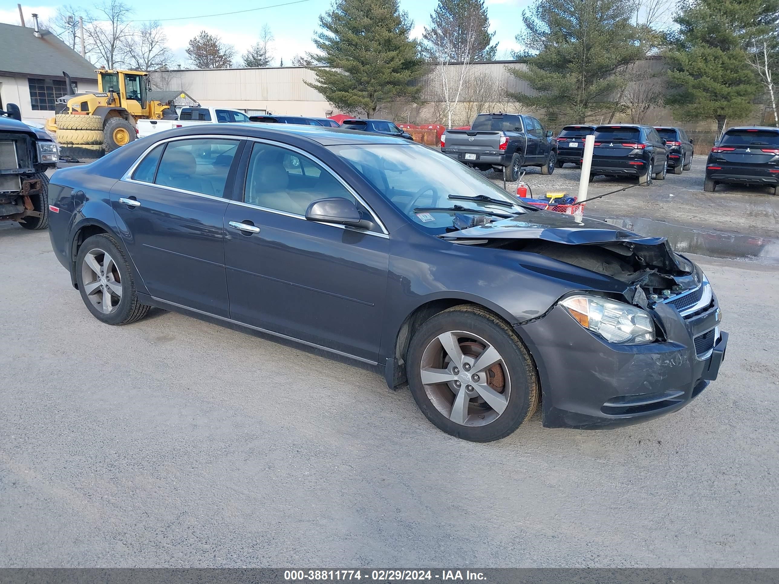 CHEVROLET MALIBU 2012 1g1zc5e03cf378635