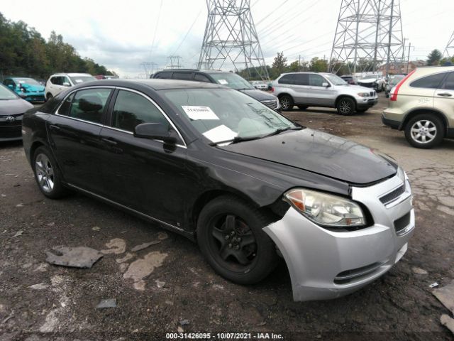 CHEVROLET MALIBU 2010 1g1zc5e04a4102411