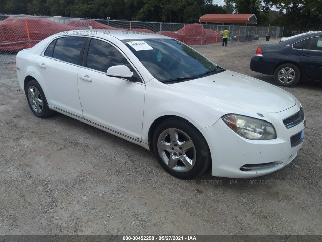 CHEVROLET MALIBU 2010 1g1zc5e04a4103204