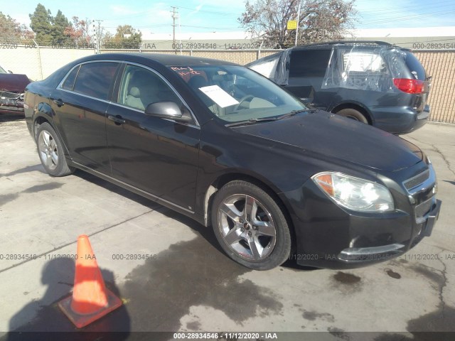 CHEVROLET MALIBU 2010 1g1zc5e04a4106149