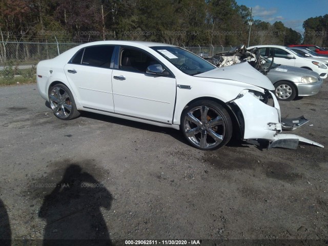 CHEVROLET MALIBU 2010 1g1zc5e04a4118124