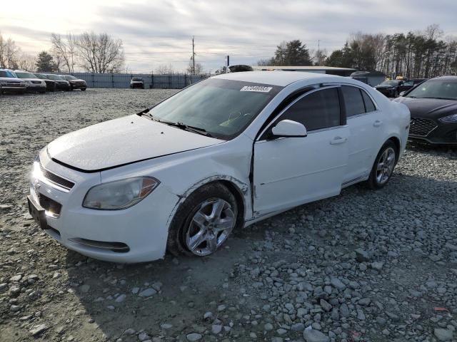 CHEVROLET MALIBU 1LT 2010 1g1zc5e04a4122660