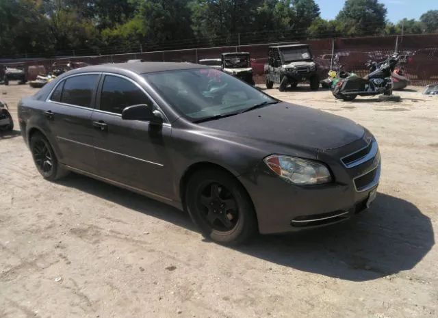 CHEVROLET MALIBU 2010 1g1zc5e04a4128460