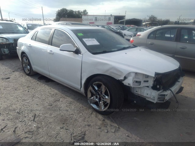 CHEVROLET MALIBU 2010 1g1zc5e04af175136