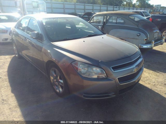 CHEVROLET MALIBU 2010 1g1zc5e04af177856