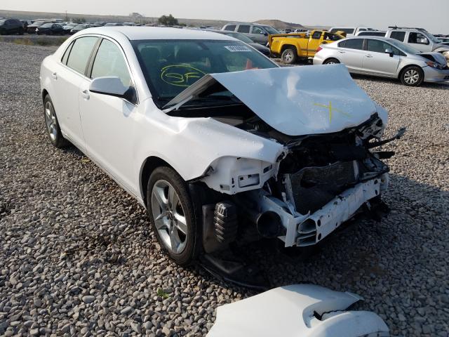 CHEVROLET MALIBU 1LT 2010 1g1zc5e04af185536