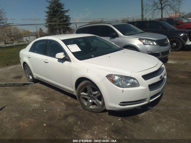 CHEVROLET MALIBU 2010 1g1zc5e04af185827