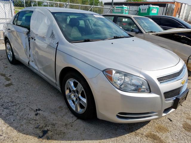 CHEVROLET MALIBU 1LT 2010 1g1zc5e04af186931