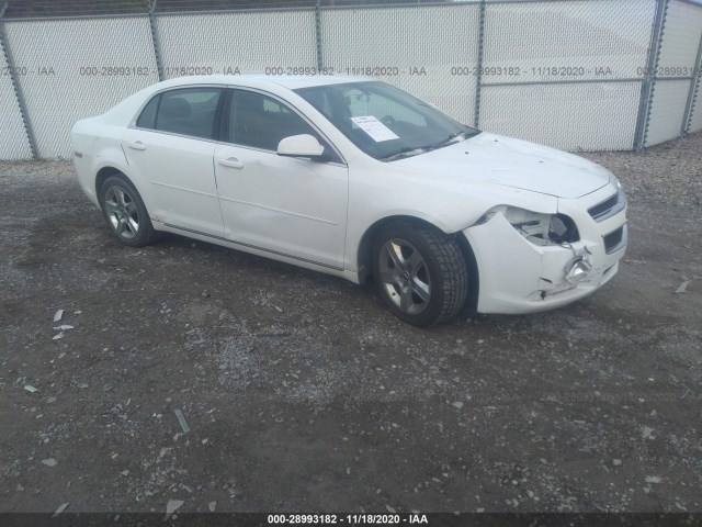 CHEVROLET MALIBU 2010 1g1zc5e04af188940