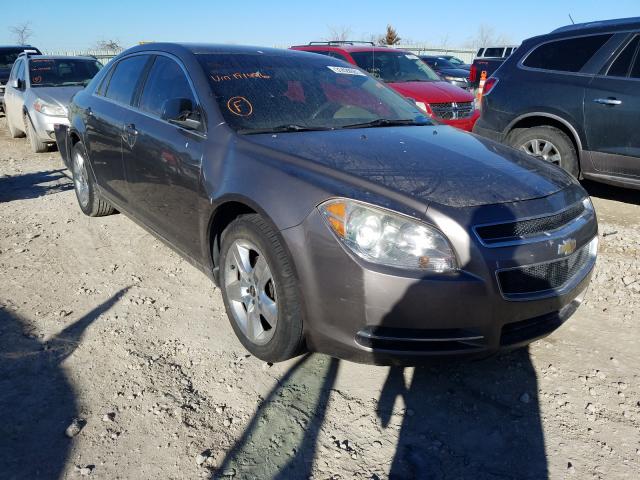 CHEVROLET MALIBU 1LT 2010 1g1zc5e04af191496