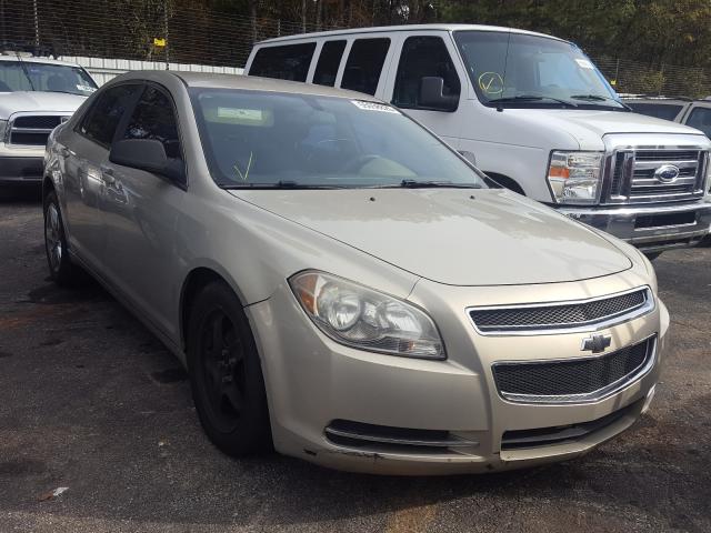 CHEVROLET MALIBU 1LT 2010 1g1zc5e04af197721