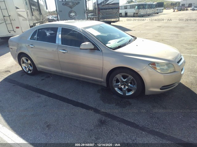 CHEVROLET MALIBU 2010 1g1zc5e04af203002