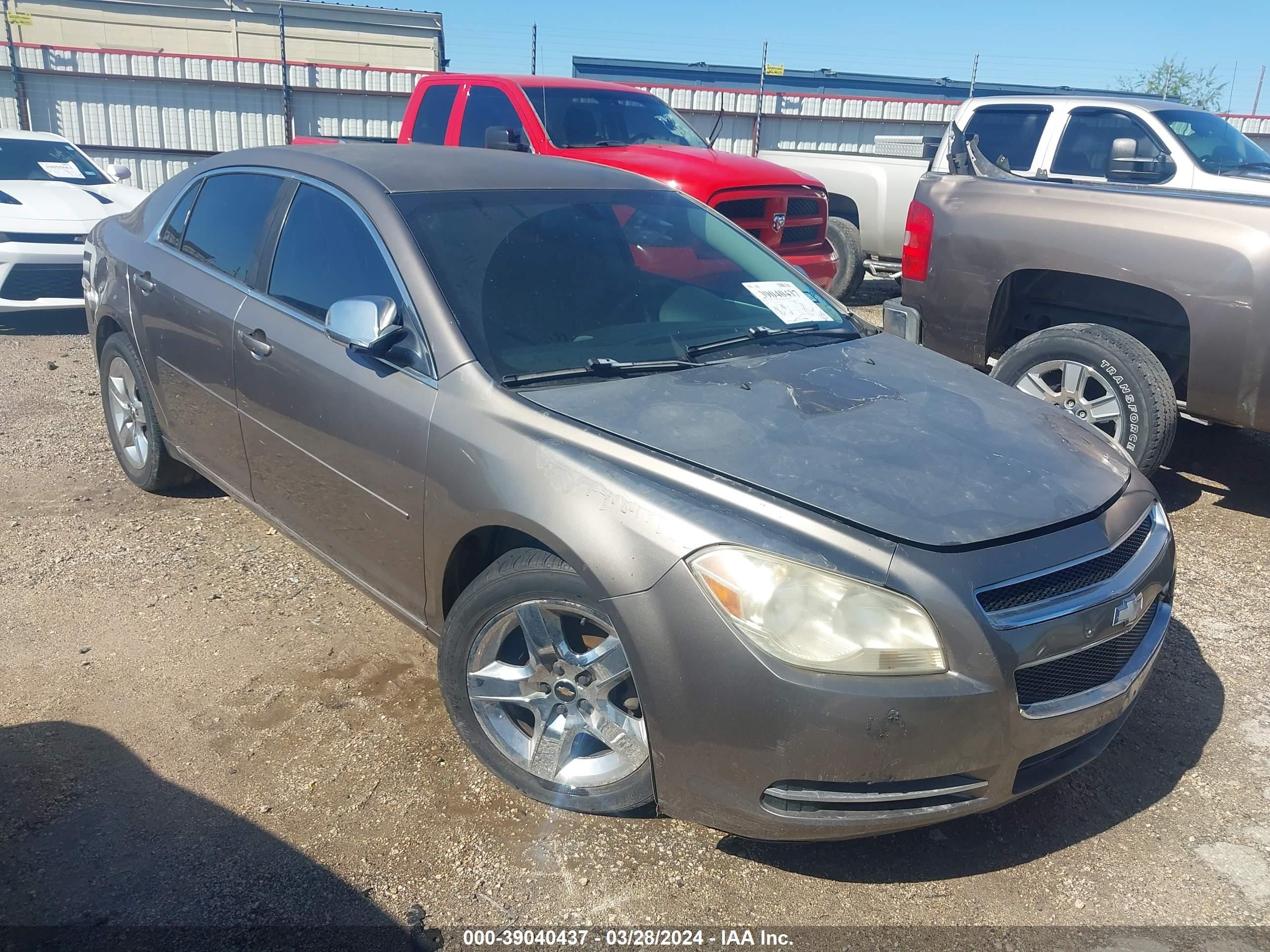 CHEVROLET MALIBU 2010 1g1zc5e04af205669