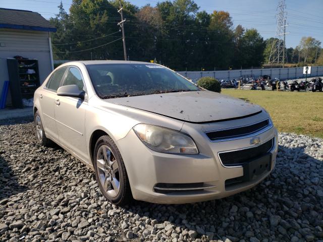 CHEVROLET MALIBU 2010 1g1zc5e04af205848