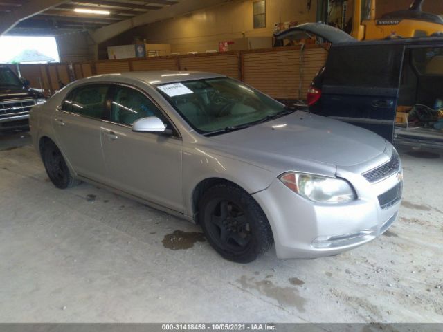 CHEVROLET MALIBU 2010 1g1zc5e04af209205