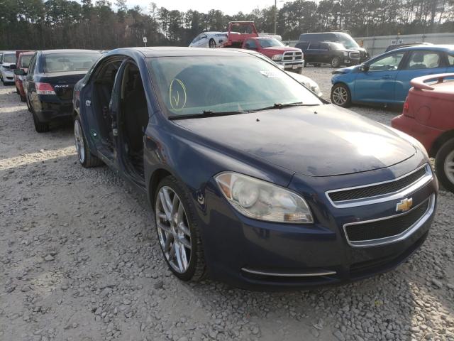 CHEVROLET MALIBU 1LT 2010 1g1zc5e04af215862