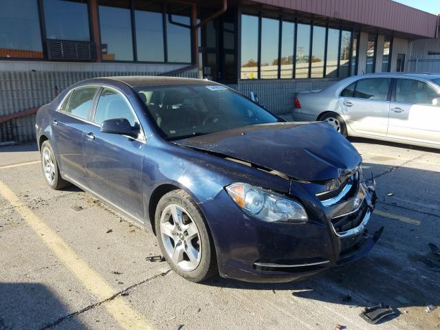 CHEVROLET MALIBU 1LT 2010 1g1zc5e04af216378