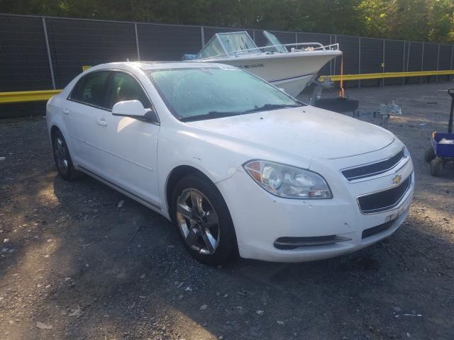 CHEVROLET MALIBU 1LT 2010 1g1zc5e04af221161