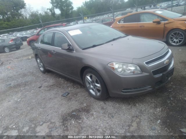 CHEVROLET MALIBU 2010 1g1zc5e04af236971