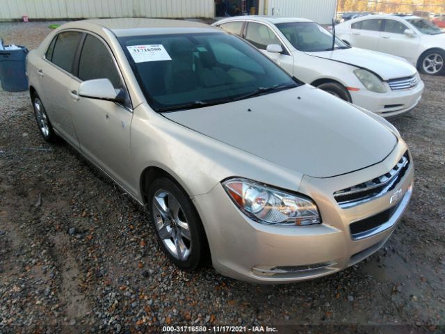 CHEVROLET MALIBU 2010 1g1zc5e04af252782