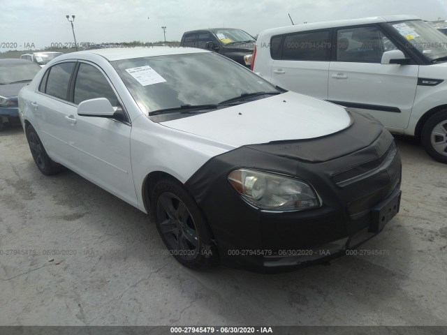 CHEVROLET MALIBU 2010 1g1zc5e04af257822