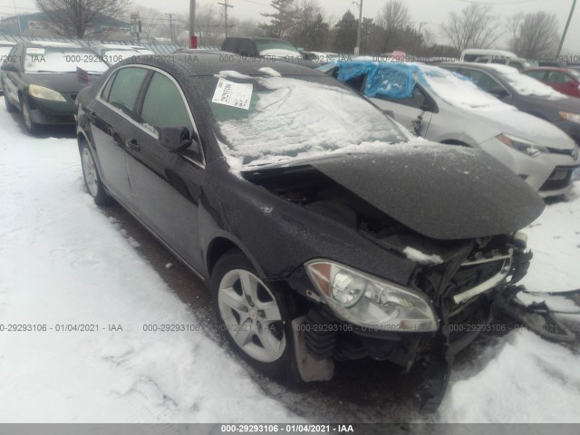 CHEVROLET MALIBU 2010 1g1zc5e04af282848