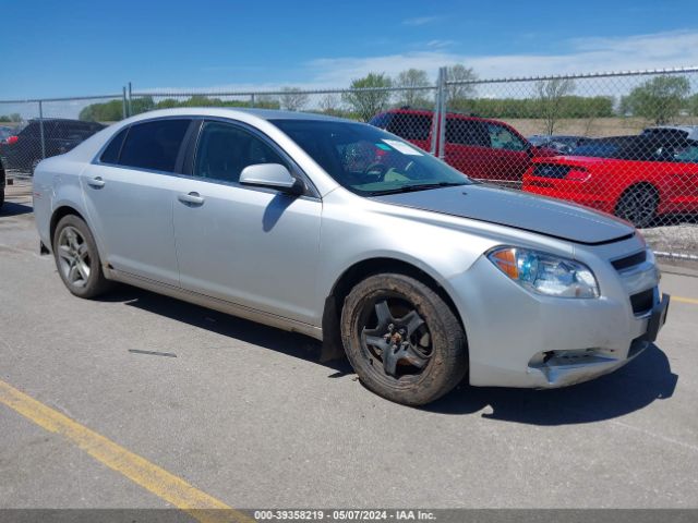 CHEVROLET MALIBU 2010 1g1zc5e04af289010