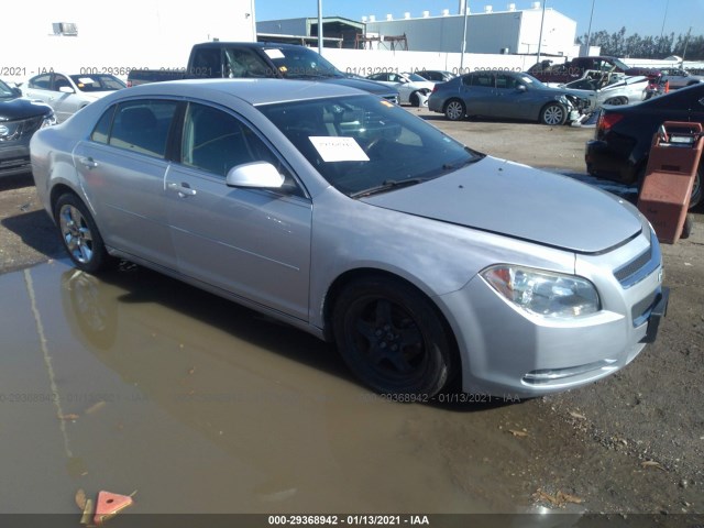 CHEVROLET MALIBU 2010 1g1zc5e04af289363