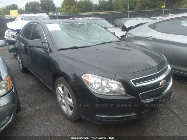 CHEVROLET MALIBU 2010 1g1zc5e04af307652