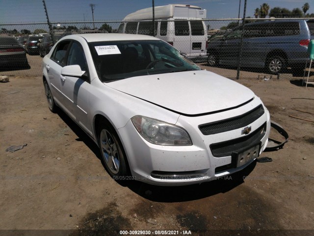 CHEVROLET MALIBU 2010 1g1zc5e04af319090