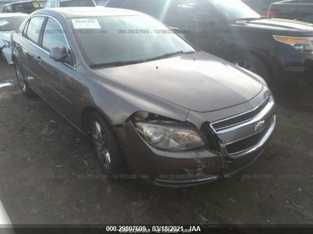 CHEVROLET MALIBU 2010 1g1zc5e04af320286