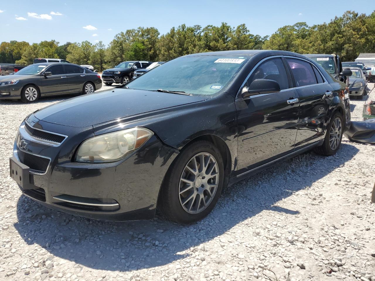 CHEVROLET MALIBU 2010 1g1zc5e04af320935