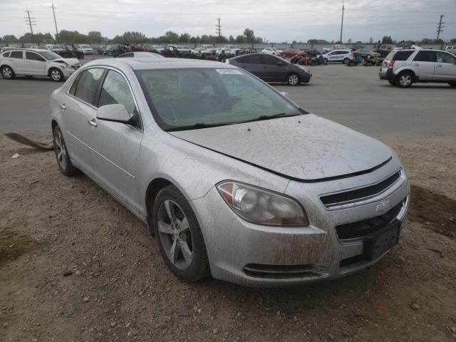 CHEVROLET MALIBU 1LT 2012 1g1zc5e04cf105655