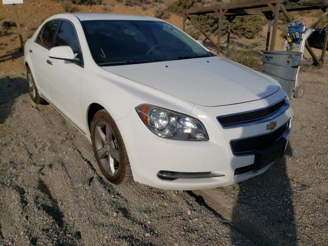 CHEVROLET MALIBU 1LT 2012 1g1zc5e04cf110774