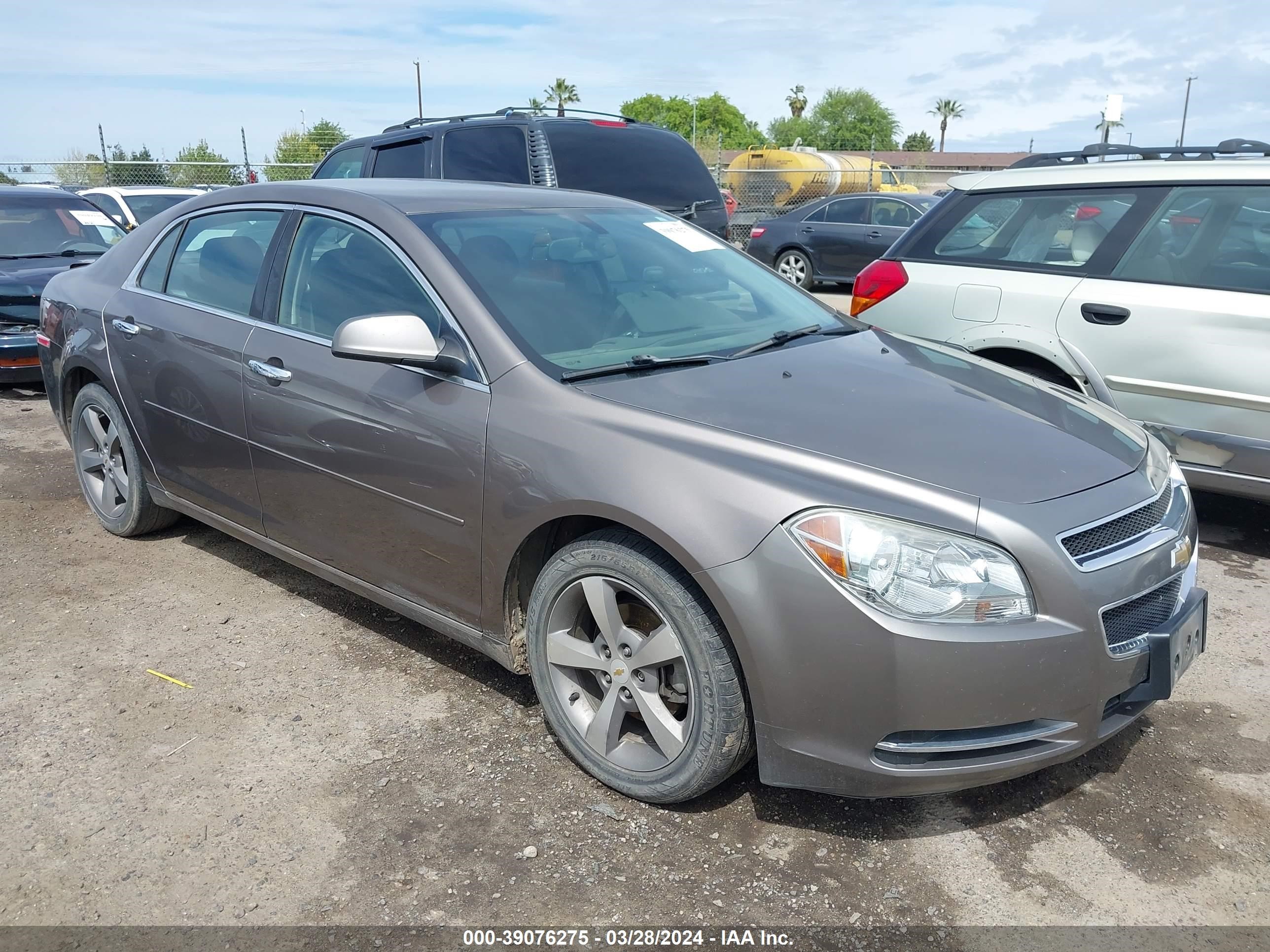 CHEVROLET MALIBU 2012 1g1zc5e04cf114856