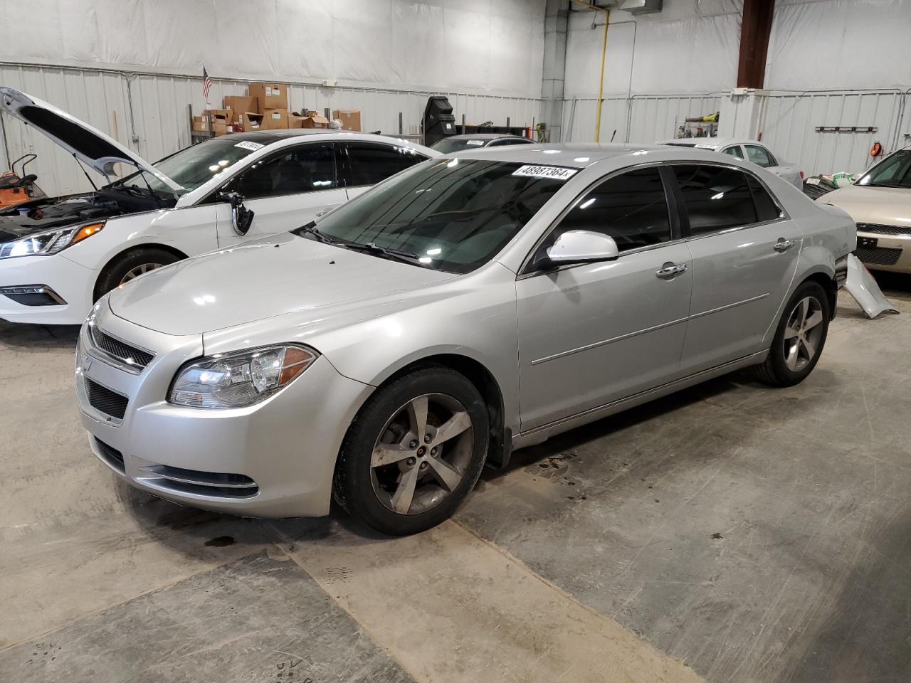 CHEVROLET MALIBU 2012 1g1zc5e04cf124917