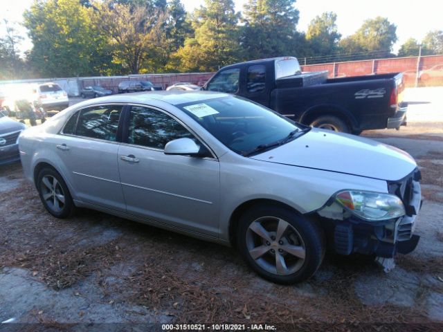 CHEVROLET MALIBU 2012 1g1zc5e04cf125226