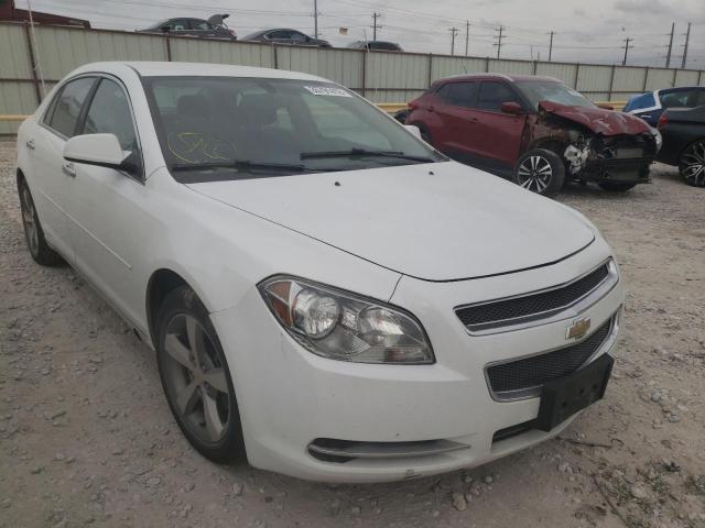 CHEVROLET MALIBU 1LT 2012 1g1zc5e04cf127252