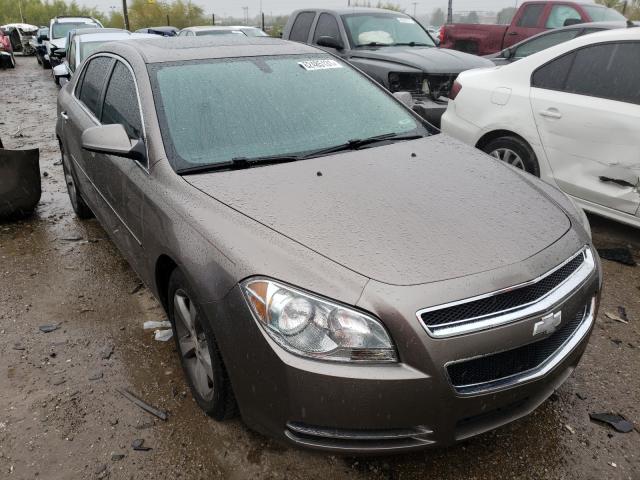 CHEVROLET MALIBU 1LT 2012 1g1zc5e04cf127686