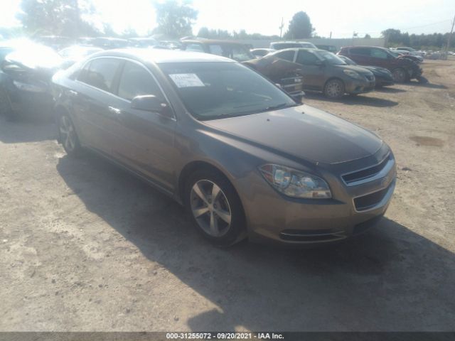 CHEVROLET MALIBU 2012 1g1zc5e04cf140003